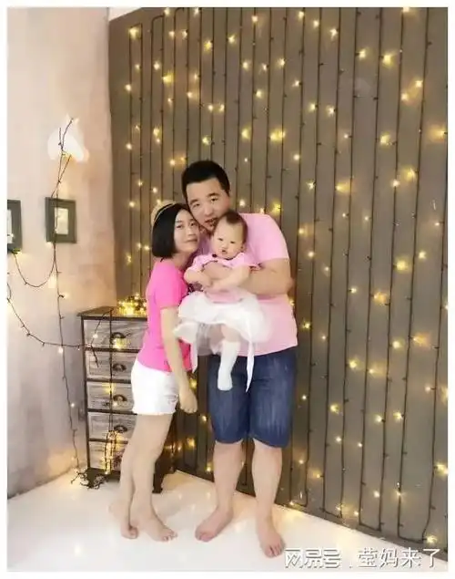 主持人杨帆娶平凡妻子李松奇幸福生活两女掌门皆有滋有味