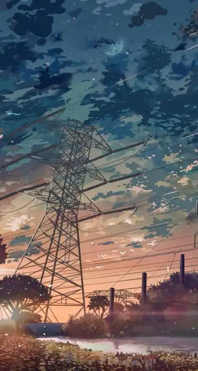 分屏qq聊天背景