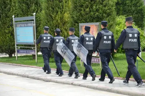 我的特警我的梦