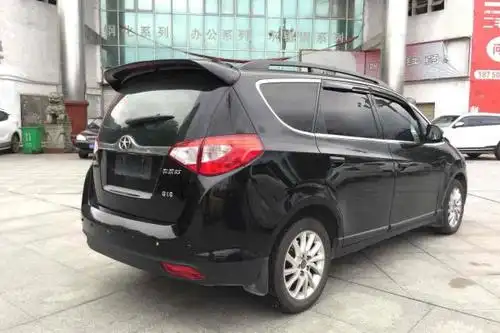 2013年12月 江淮 和悦 rs 1.8 豪华型 7座