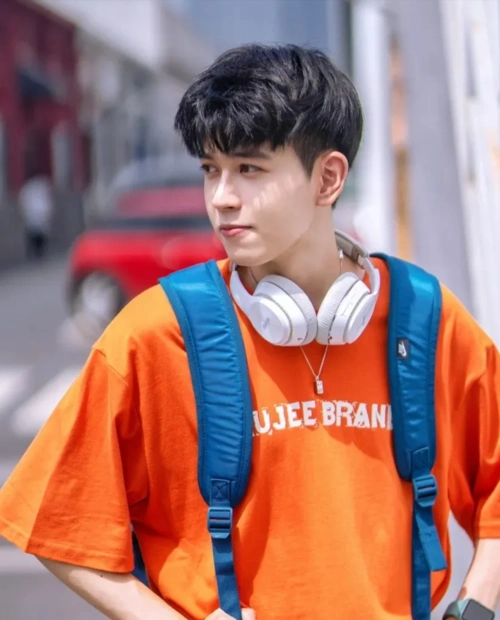 18到28岁男士,看看这16款发型,款款都很帅气_刘海