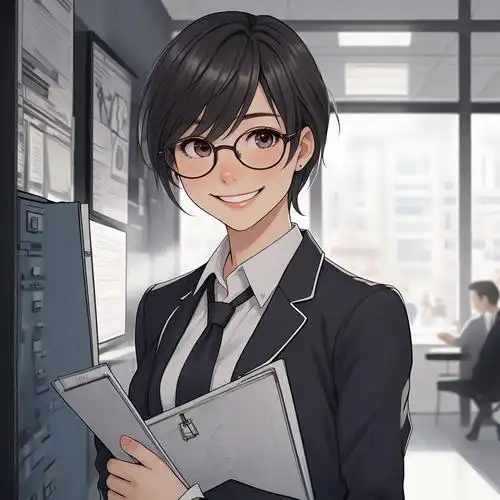 职业头像卡通版🎩