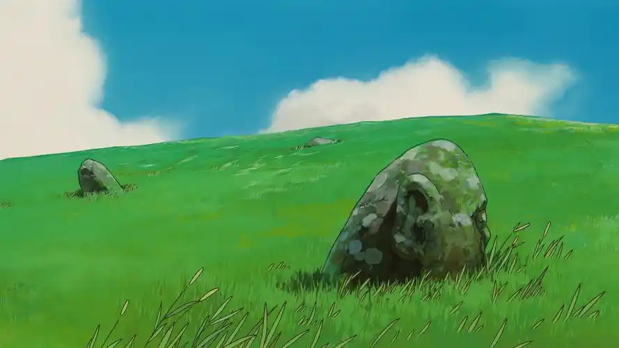 千与千寻电脑桌面壁纸