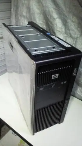 hp z800 ケース マザーボードetc