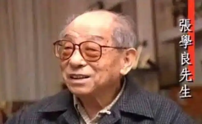 东北到底是谁弄丢的张学良90岁接受采访讲述了他那时的想法