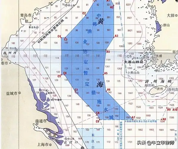海域划分(海洋如何划分)