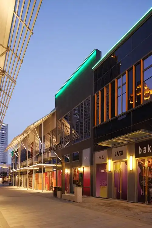 现代商业街设计图6/7