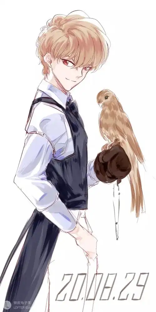 六月 白马探 头像 壁纸(六月) - 堆糖,美图壁纸兴趣社区