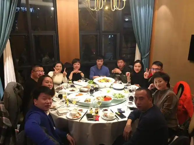 2017跨年2018*我们这群好领导好朋友聚会.