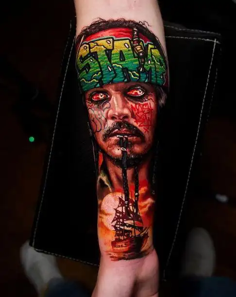 trending丨2021年什么样的纹身才是顶流