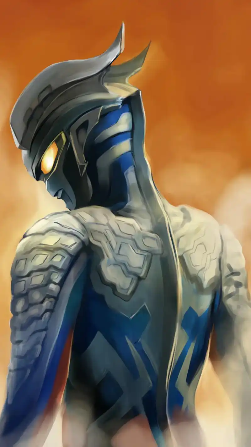 奥特曼壁纸.#奥特曼 #壁纸 - 抖音