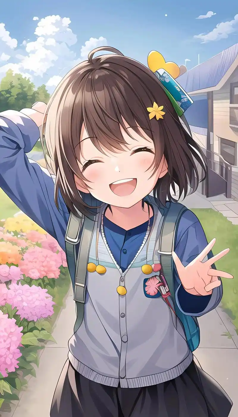 哪一个是你心中的短发小姐姐