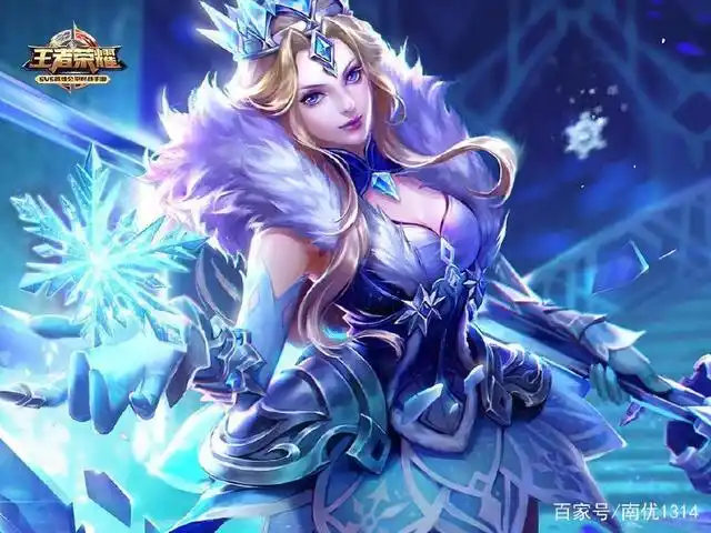 王者荣耀女英雄所有皮肤高清图片