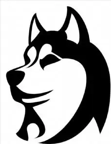 矢量素材上传于2019-4-25vip素材狗狗剪影上传于2018-5-25vip素材小狗