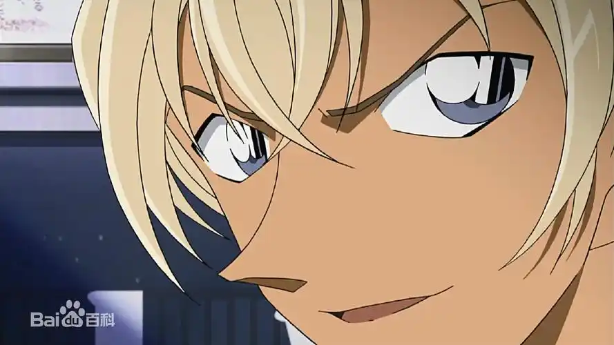 安室透-名侦探柯南:零的执行人剧照_图片