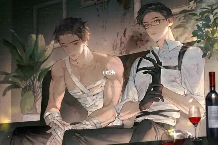 188男团原顾同谋