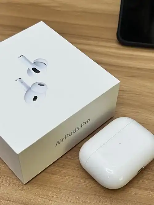 苹果耳机airpods pro二代真假辨别?解读真相