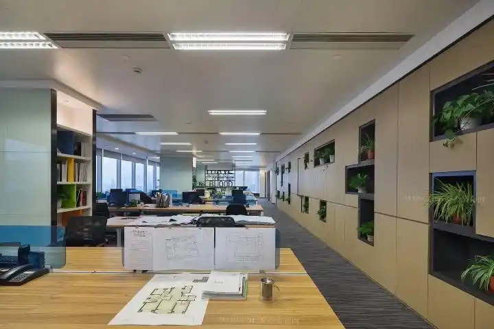 办公室装饰设计注意事项?70平方如何装修办公室?