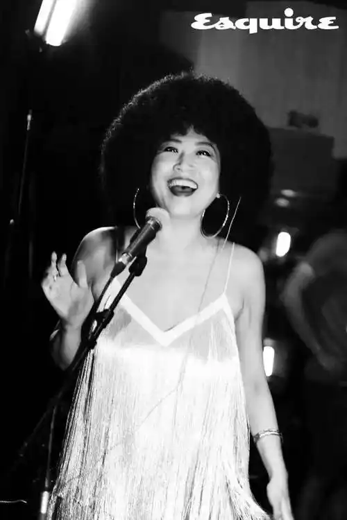 张蔷| 风姿依旧的迪斯科女王_舞台_专辑_内地