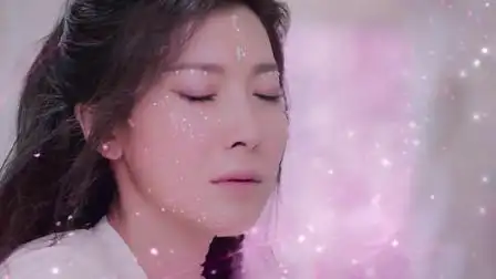 香蜜沉沉烬如霜:花神梓芬仙逝,百花凋零,天地十年都未开一朵花-电视剧