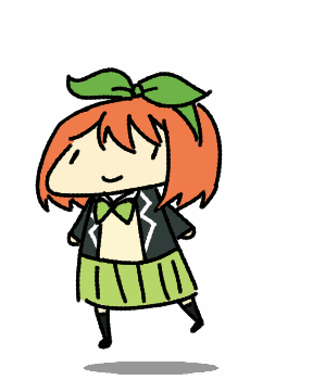 动漫表情包五等分的花嫁表情包