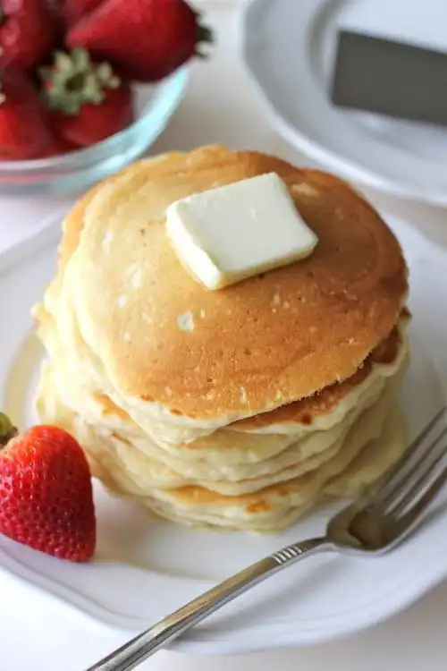 heres exactly whats in that store-bought pancake mix
