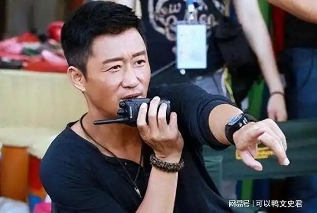 事实证明深陷舆论风波的吴京已经走上了另一条道路