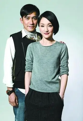 曝周迅爱梁朝伟 刘嘉玲疑暗指爆料是真