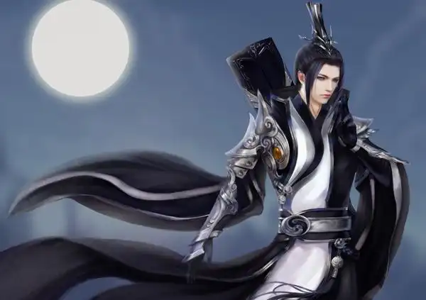 惊艳!网易《楚留香》手游画质极度感人!这真的是手游吗?