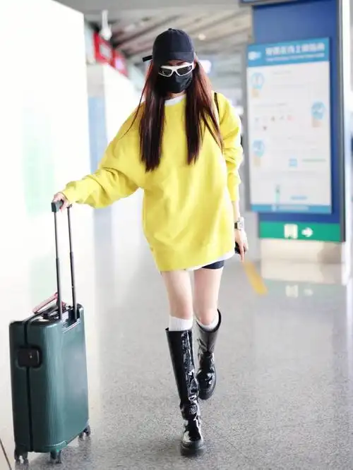 穿搭分享张天爱