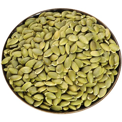 刻凡新货南瓜子仁 袋装原味南瓜籽炒货休闲零食 【熟原味】250gx1包