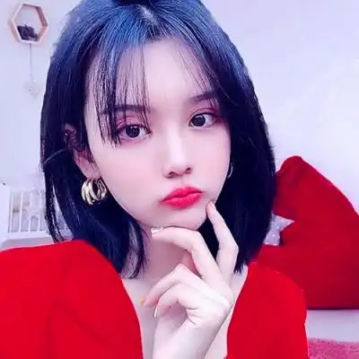 抖音最火一男一女头像