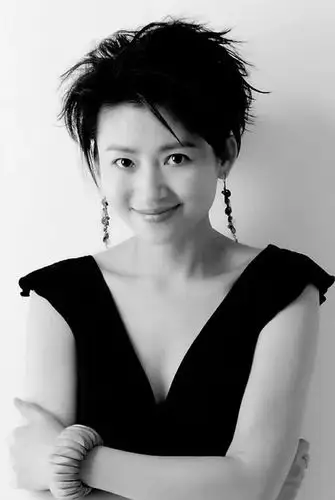 知名主持人王小丫的图集