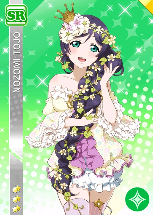 lovelive! 童话篇 东条希 觉醒