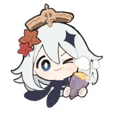 原神超话【派蒙账号派蒙插图(1)】整理了一下日推"派蒙"账号的派蒙