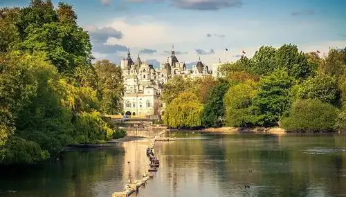 腐国人对园林的执着__英国自然风景园林