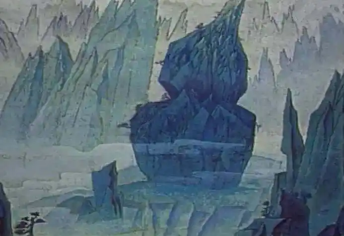 穿山甲说妖精被葫芦山困了9999年,只要困上10000年就能把妖精化为灰烬