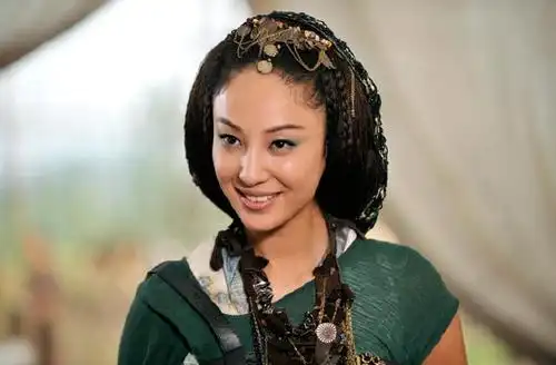 她是小鱼儿与花无缺江玉凤大难不死终获幸福