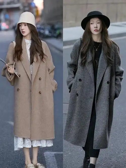 女生冬季衣服搭配技巧(温柔大方有高级感)