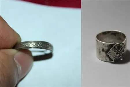 【图】银戒指生锈了怎么办 要如何清理