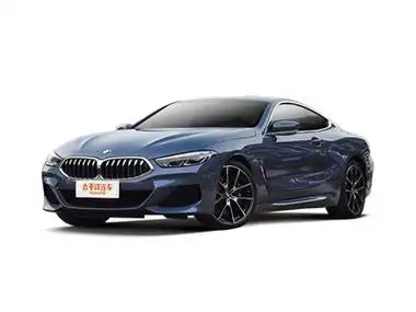 宝马8系临沂降958万现车充足