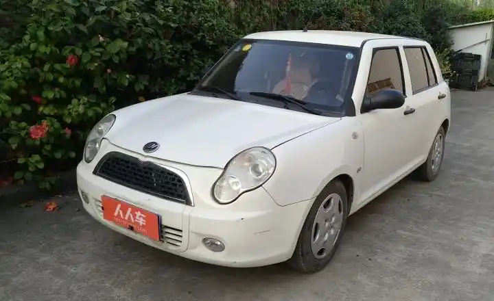 【上海二手力帆320】0.79万 白色 冠军版 1.