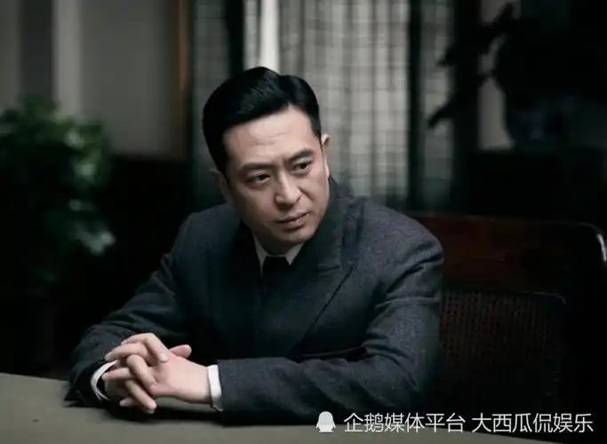 张嘉译携新剧来袭诸多演技派加盟看清导演代表作该火了