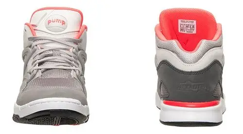 reebok 锐步 pump omni lite 男款复古篮球鞋 $48.99(约319元) $48.