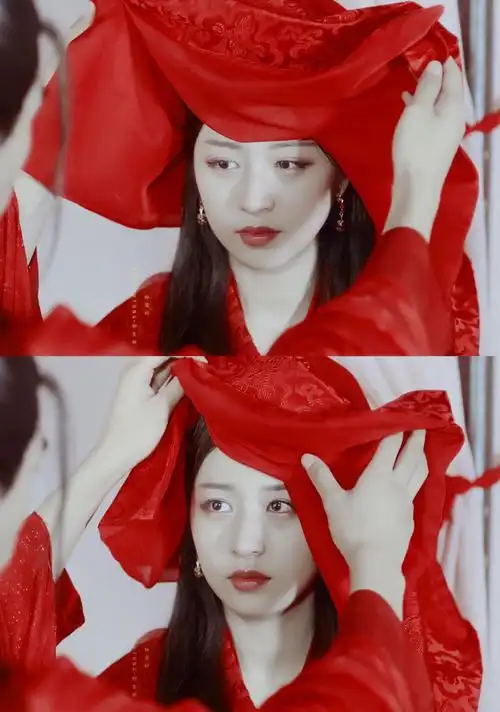 周雨彤 | 柳雪姬 cr:最光阴_聆莺时