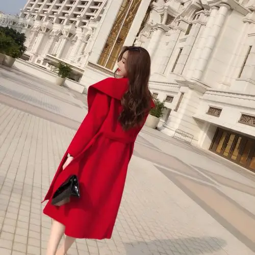 野洵 仙女头像集 红色系