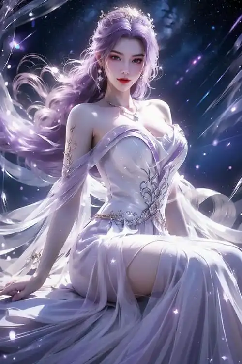 国漫美女##动漫##国漫