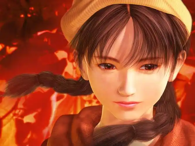 莎木3高清壁纸分享