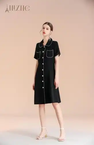 时尚品牌女装艾丽哲受到年轻人的喜爱和认可