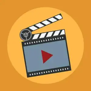 图标电影, 媒体播放器, 平面设计照片